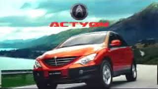 SSANGYONG ACTYON3 [upl. by Urd216]