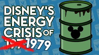 Disneys Energy Crisis of 1979 [upl. by Stoller]