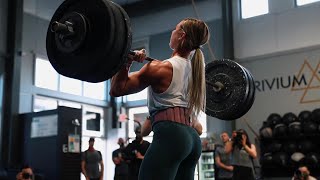 Brooke Wells 2021  Best CrossFit Motivation [upl. by Llenrod]