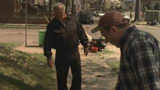 Feech La Manna Makes A Stop  The Sopranos HD [upl. by Orestes]