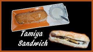 Tamiya Sandwich Recipe  Quick amp Easy  Shaahi Pakwaan [upl. by Horbal]