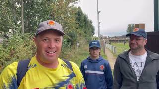 Witham Town FC 2324  Match Day Vlog No 12  Walthamstow vs Witham Town  26823 [upl. by Letnoj]