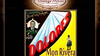 Mon Rivera  Dolores Pachanga Twist [upl. by Arretal]