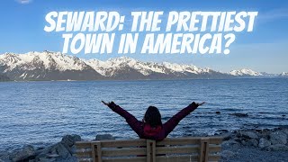 THE BEST DAY IN SEWARD Exploring Seward Alaska Part 1 Episode 10 [upl. by Yerocal]