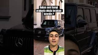 Okula hangi arabayla gitmek isterdin automobile gta gtav gtaonline funny cadillacescalade [upl. by Drofdarb]