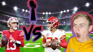 Did I Just Predict The Biggest Game In The NFL [upl. by Hamford]