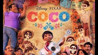 Coco TV Spot 2017 pixar world Movie [upl. by Julian100]