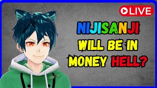 Nijisanji money troubles sayu happy [upl. by Khoury]