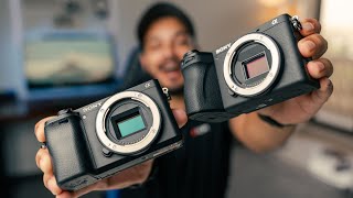 Sony A6700 vs Sony A6400 Worth the upgrade UrduHindi [upl. by Ofilia620]