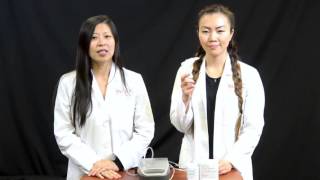 How to use a nebulizer with mouthpiece  Boston Childrens Hospital [upl. by Yerfdog]