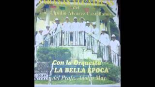 12 El torito Orquesta de la Bella Epoca Jaranas Yucatecas [upl. by Ahsiekel]