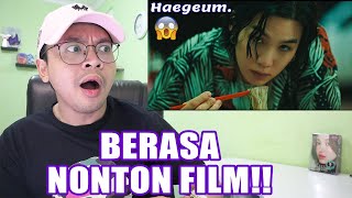 OMG Agust D  HAEGEUM MV REACTION [upl. by Ahsain]