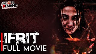 Ifrit Eng  Malay  Indo  Subs  Turkish Horror Full Movie  Tuanna Ahmedova  Emre Erdogan [upl. by Ennayrb]