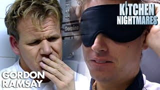 Chef Hasnt Slept For FOUR Months  Kitchen Nightmares UK [upl. by Madelaine860]