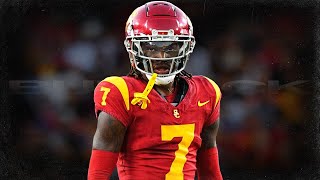 Calen Bullock 🔥 Top Safety in College Football ᴴᴰ [upl. by Atalayah]