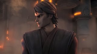 The Dark Side of Anakin Skywalker [upl. by Eronaele969]