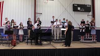 Aquinas Academy High School Choir Spring Concert [upl. by Sampson]