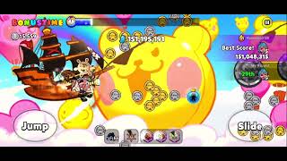 Mix and Match Trial with Sorbet Shark Cookie and Squid Ink Cookie Cookie Run Ovenbreak [upl. by Gates480]