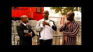 Zénith de JB MPiana  Le producteur Claude Alain répond aux questions [upl. by Vasta]