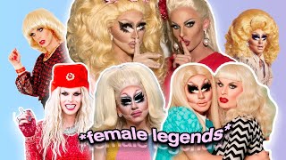 TRIXIE and KATYA funny moments [upl. by Eraste61]