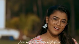 Kuchi kuchi Raakammaa ponnuvenum  AR Rahman  WhatsApp status Tamil  DR creations [upl. by Anawad43]