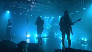 Katatonia  “Lethean” live at The Glasshouse in Pomona California [upl. by Marty]