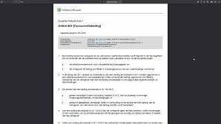 InView Legal Downloaden printen en delen [upl. by Aecila]