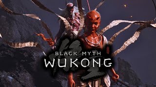 Black Myth Wukong  Red Boy  Yaksha King No Damage Boss Fight  Cutscene Included [upl. by Balcke]