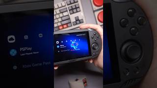 NOVO PS VITA TÁ PERFEITO 😍 viral shorts [upl. by Dnomde]