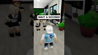 WHO TRIED TO KILL GRANDPA IN ROBLOX 📖 shorts [upl. by Ecinehs]