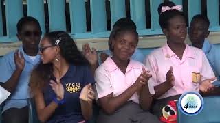 INTERNATIONAL CHILDRENS DAY OBSERVED IN ST LUCIA [upl. by Darwen]