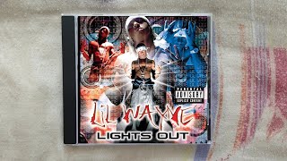 Lil Wayne  Lights Out CD UNBOXING [upl. by Atiluap]