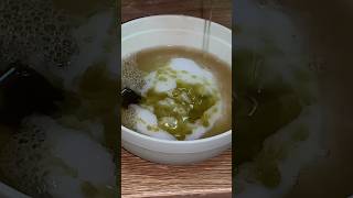 Diy cowash for natural hair naturalhair 4chaircare 4cnaturalhaircare letsmove [upl. by Anawad202]