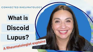 What is Discoid Lupus A Rheumatologist explains [upl. by Ayek]