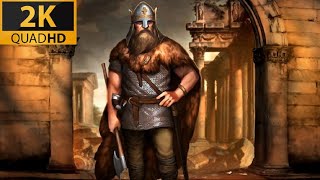 🏰⚔️🛡️AGE OF EMPIRES 2 THE FORGOTTEN HISTOIRE ALARIC 2K [upl. by Romaine]