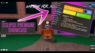 Murder Mystery 2 Script  ECLIPSE HUB PREMIUM quotSHOWCASEquot [upl. by Ylellan635]