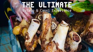 The Original and Famous Bulalo Eatery in Bacolod City  Nene Sherlys [upl. by Nations625]