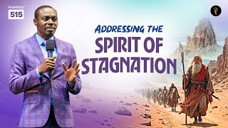 Addressing The Spirit Of Stagnation  Phaneroo Service 515  Apostle Grace Lubega [upl. by Yelsek]