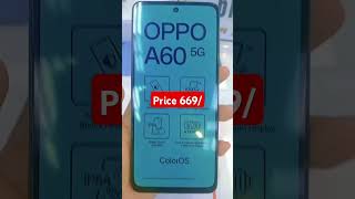 Oppo a60 [upl. by Barling]