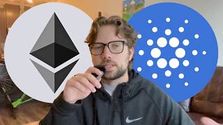 Crypto YouTuber shares portfolio breakdown 5 figures [upl. by Refinnaej693]