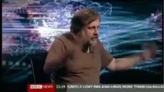 Slavoj Zizek Hardtalk 13 [upl. by Elman]