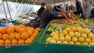 Oakham Market Day Featuring Junes Farm [upl. by Sabra769]