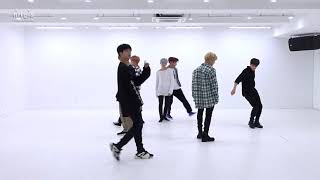 mirrored amp 50 slowed BTS  DNA Dance Practice [upl. by Gabriela]