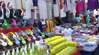 Kusadasi Market Turkey Please Like and watch in HD [upl. by Sager133]