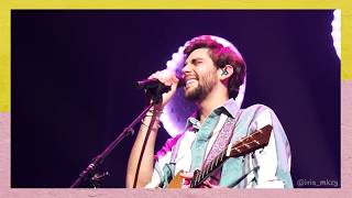 Alvaro Soler  Mar De Colores European Tour  Utrecht Recap HD [upl. by Tepper]