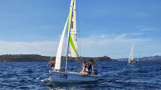 TASIS Academic Travel Sailing in Sardinia [upl. by Laflam96]