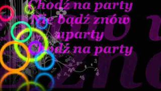 Smerfne Hity quotChodź na partyquot [upl. by Eessac438]