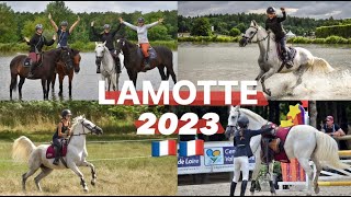 LAMOTTE 2023 🇫🇷 [upl. by Ellainad]