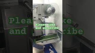 Alu Alu blister Machine [upl. by Tadashi]