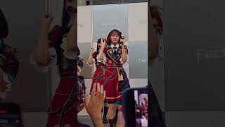 高嶺のなでしこ 「可愛くてごめん」20240916 リリイベ 北海道 [upl. by Orland821]